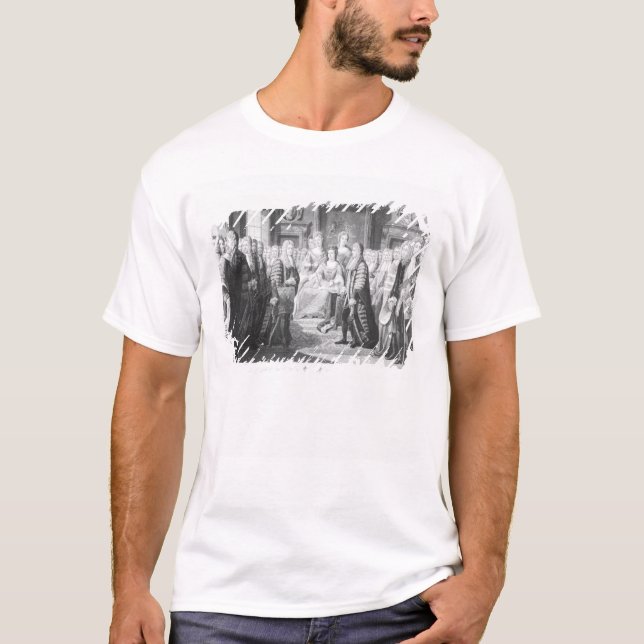 T-shirts Os artigos da união (Frente)