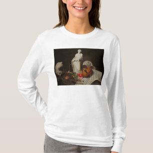 T-shirts Os atributos das artes