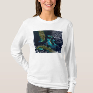 T-shirts Os Bahamas, o Florida, e a Cuba