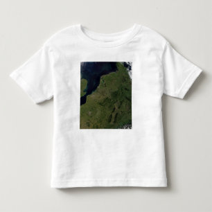 T-shirts Os baixos países