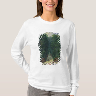 T-shirts Os bosques de Versalhes