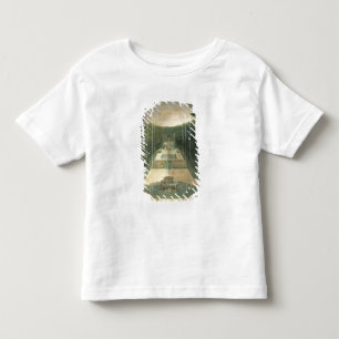 T-shirts Os bosques de Versalhes
