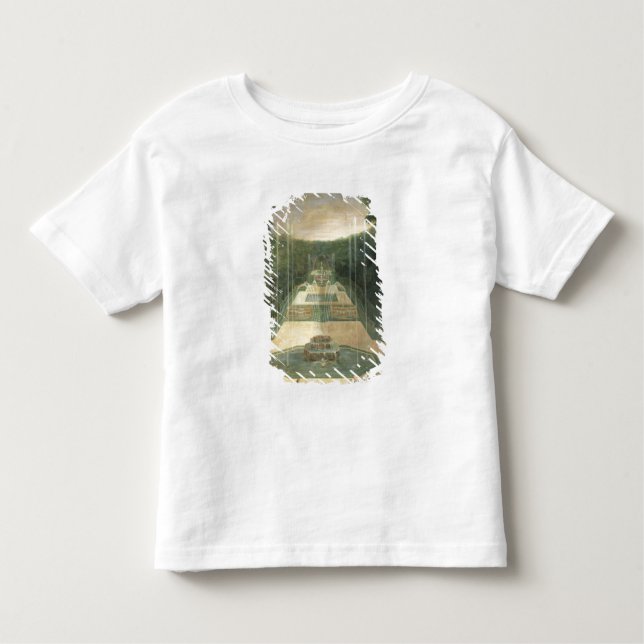 T-shirts Os bosques de Versalhes (Frente)