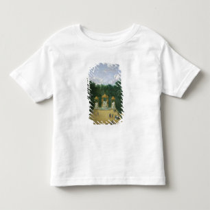 T-shirts Os bosques dos banhos de Apollo