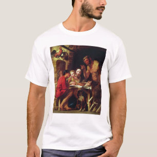 T-shirts Os camponeses e o Satyr