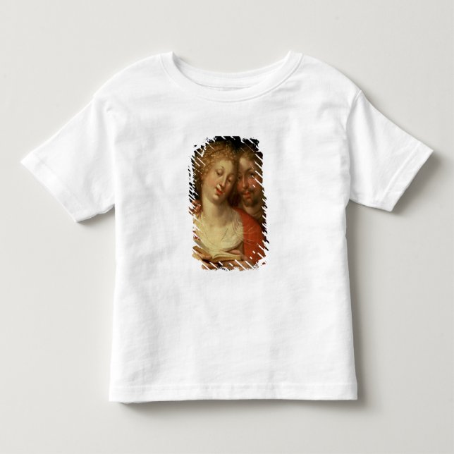 T-shirts Os cinco sentidos: Audição (Frente)