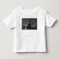 Os Colossi de Memnon, Thebes, um de 24 illustrat