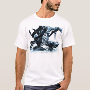 T-shirts Os corvos