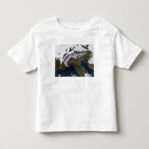 T-shirts Os cumes 4
