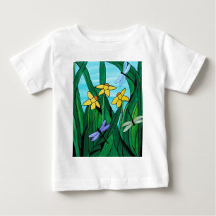 T-shirts Os Daffodils e o dragão voam