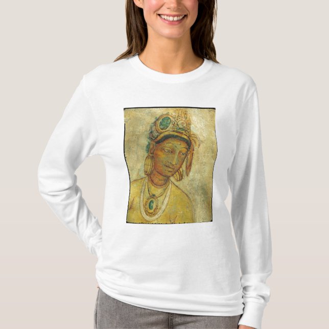 T-shirts Os Damsels da nuvem (Frente)