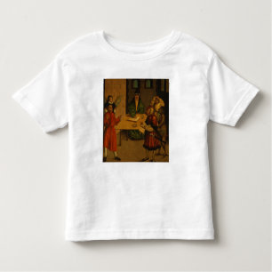 T-shirts Os dez mandamentos, 1516