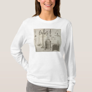 T-shirts Os elementos de Chemistry