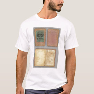 T-shirts Os Estados Unidos 19