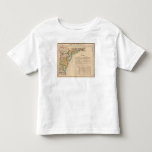 T-shirts Os Estados Unidos, América setembro de 51