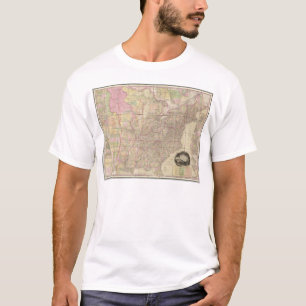 T-shirts Os Estados Unidos da América