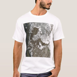 T-shirts Os Estados Unidos ocidentais