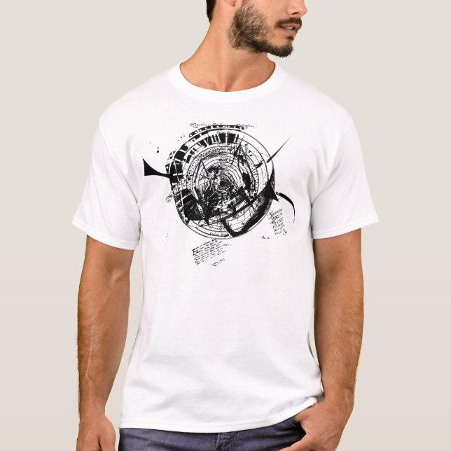 T-shirts Os filhos (Frente)