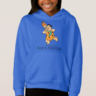 T-shirts Os Flintstones Fred & Flintstone dos seixos