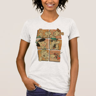 T-shirts Os Flintstones & os Rubbles dos Flintstones