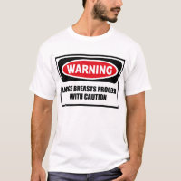 Os GRANDES PEITOS de advertência CONTINUAM COM