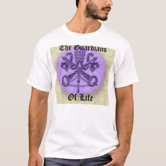 T-shirts Os guardiães para a vida