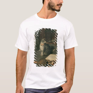 T-shirts Os jogadores de xadrez, c.1670