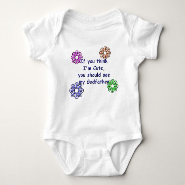 T-shirts Os KRW se você pensa que eu sou bonito consideram (Frente)