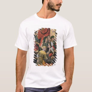 T-shirts Os lotes de desenho dos soldados para a roupa do