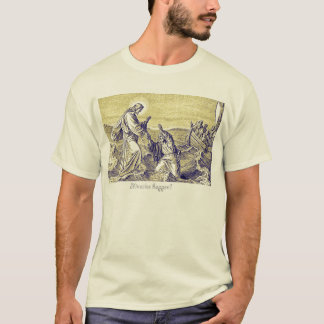 T-shirts os milagre acontecem