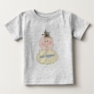 T-shirts Os miúdos acontecem