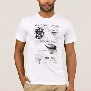 T-shirts Os miúdos lutam máquinas de vôo Gnarly de  