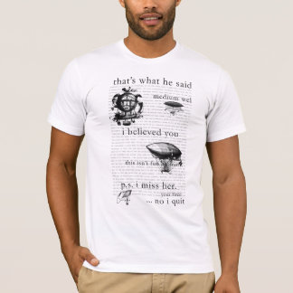 T-shirts Os miúdos lutam máquinas de vôo Gnarly de |