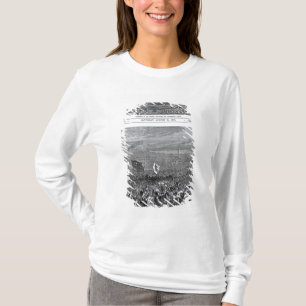 T-shirts Os motins em Belfast