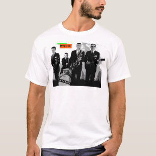 T-shirts Os Mystics - 1962