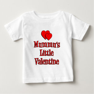 T-shirts Os namorados pequenos de Mummu