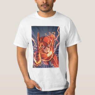 T-shirts Os Novos 52 - O Flash nº 1