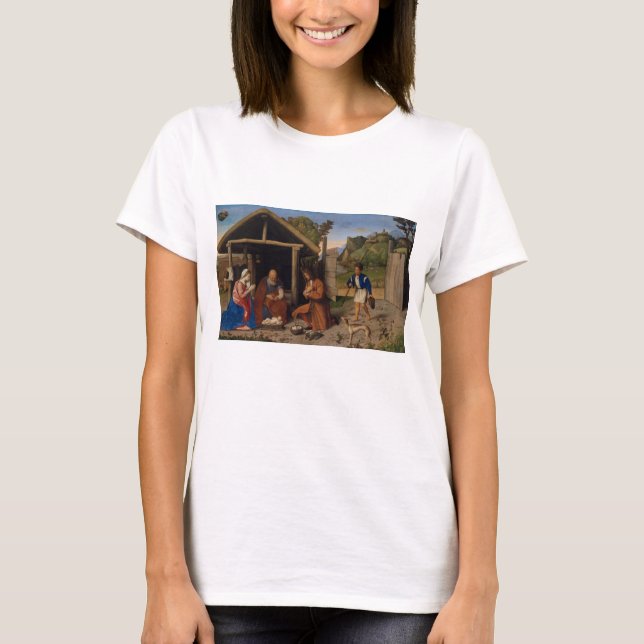 T-shirts Os pastores (Frente)