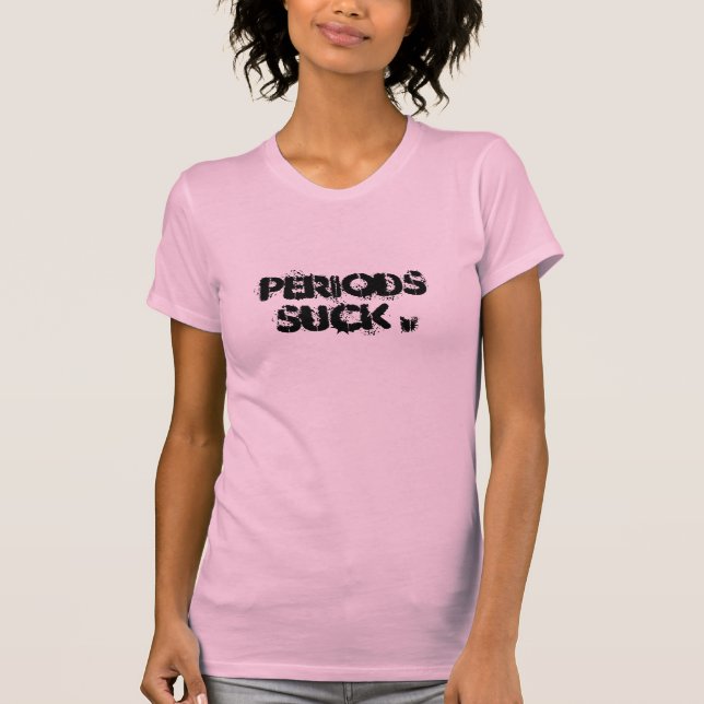 T-SHIRTS OS PERÍODOS SUGAM… A REGRA DAS VÍRGULAS, (Frente)