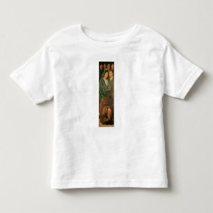 T-shirts Os pescadores, do Polyptych do St.