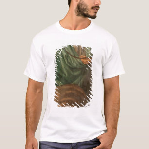 T-shirts Os pescadores, do Polyptych do St.