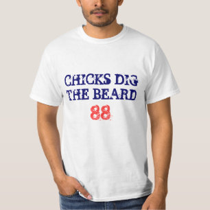 T-SHIRTS OS PINTINHOS ESCAVAM A BARBA, 88
