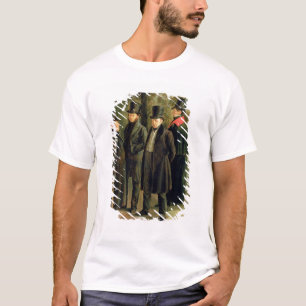 T-shirts Os poetas Aleksandr Pushkin