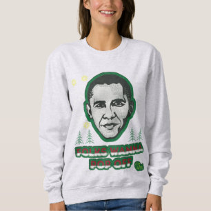 T-shirts Os povos de Obama querem estalar fora a camisola