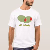 Os presentes do design das azeitonas "obtiveram