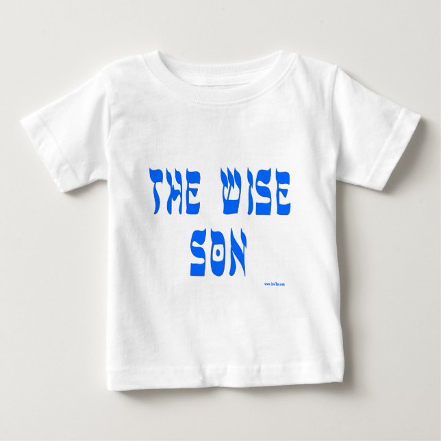T-SHIRTS OS PRESENTES SÁBIOS DO FILHO T (Frente)