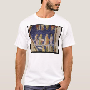 T-shirts Os profetas Ezekiel, Jeremiah