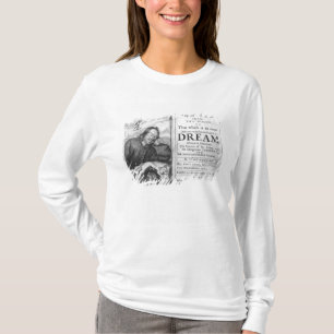 T-shirts Os progressos do peregrino
