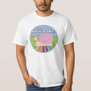 T-shirts Os puxões lentos