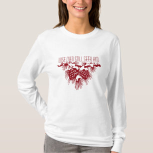 T-shirts Os Sábios Ainda O Procuram Citação De Natal